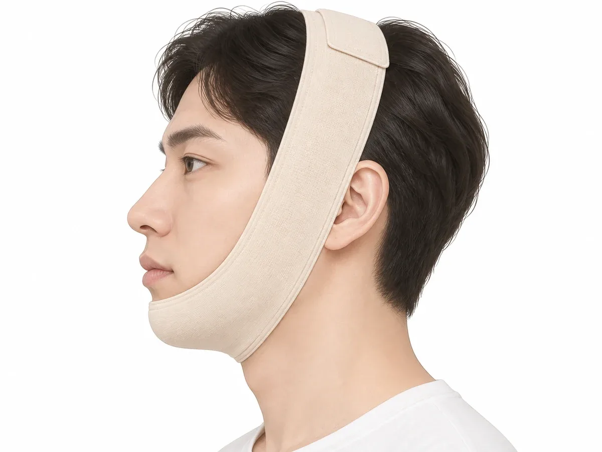 돌려놓은 뒤 며칠은 크게 벌어지지 않게 잡아 둡니다.