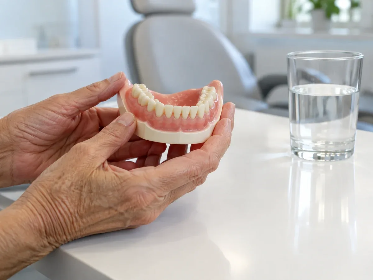 Tái khám trong ba tháng đầu sau khi gắn mão rất quan trọng.