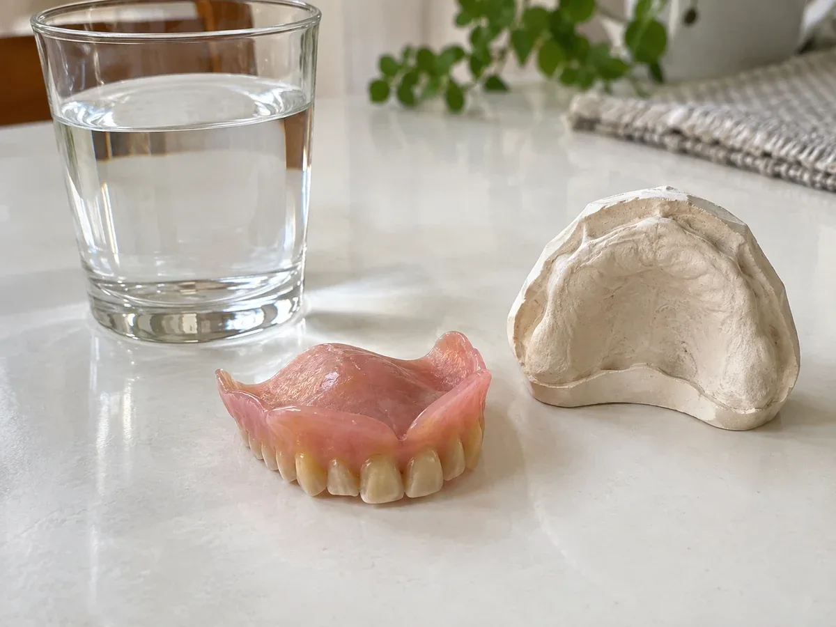 Many people start looking into fixed options after years of wearing dentures.