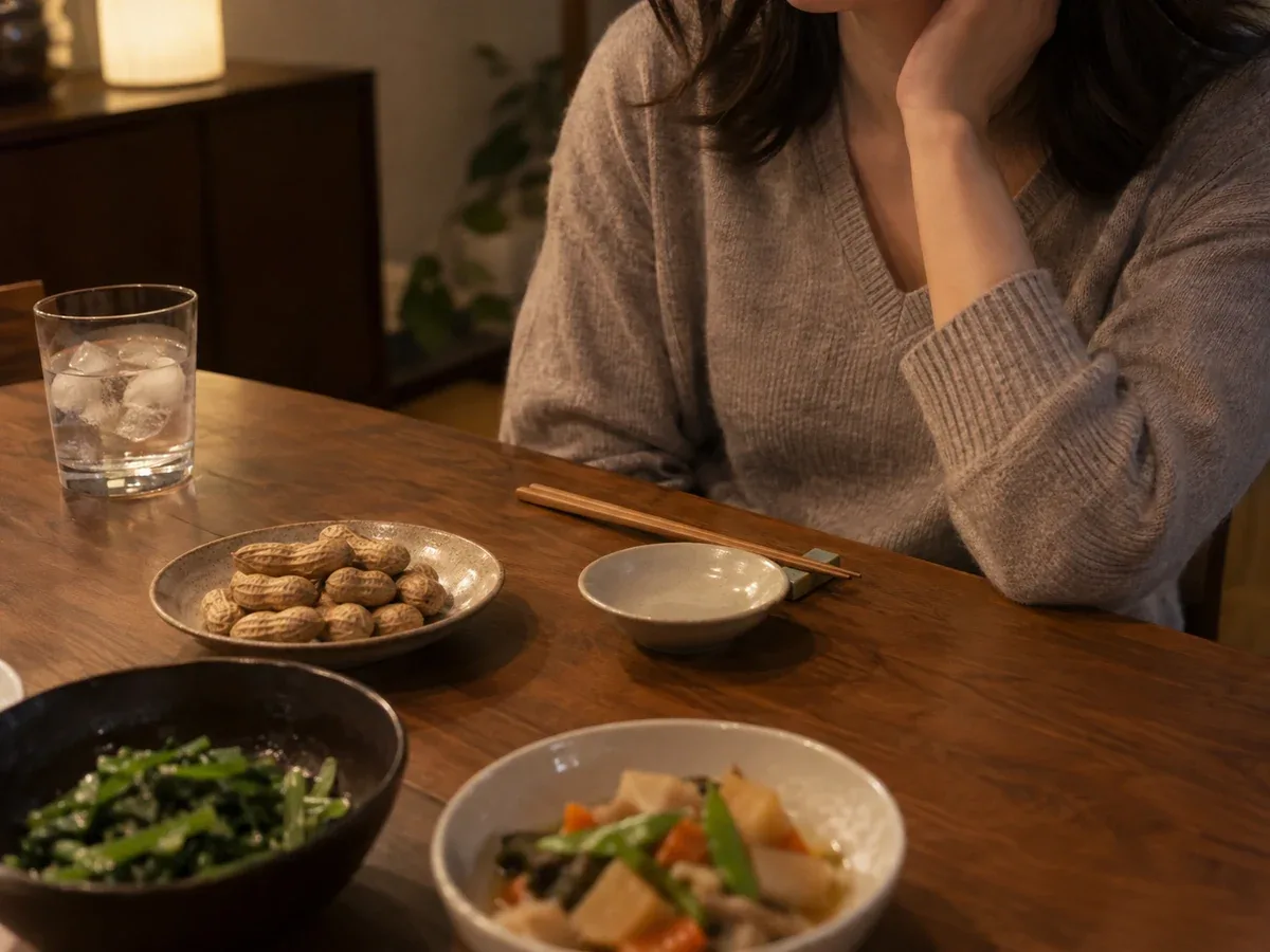 딱딱한 것을 씹다 찌릿하고, 다시 씹으면 괜찮은 경우가 많습니다.